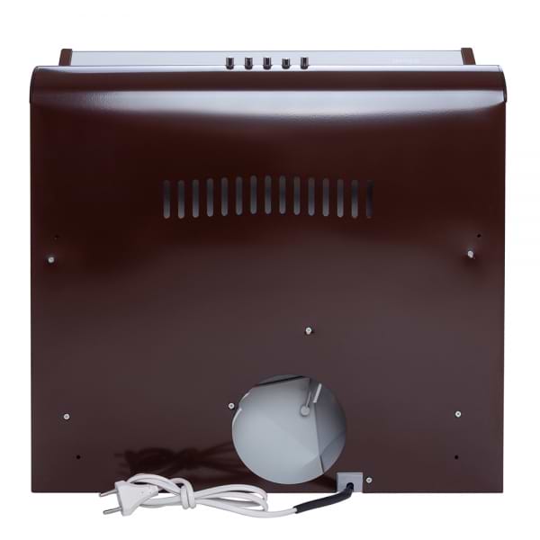 Фото - Вытяжка традиционная Perfelli PL 5442 BR LED