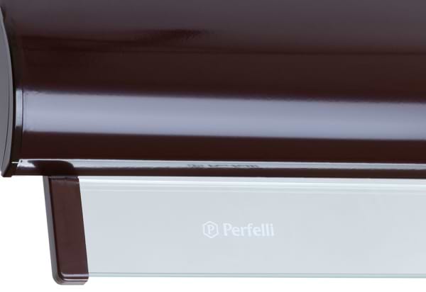 Фото - Вытяжка традиционная Perfelli PL 5442 BR LED