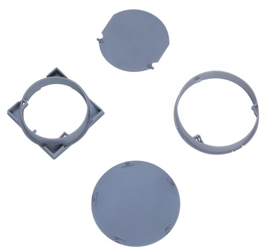 Фото - Вытяжка традиционная Perfelli PL 5442 BR LED