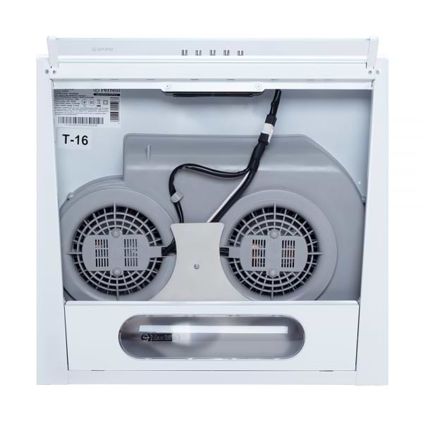 Фото - Вытяжка традиционная Perfelli PL 5442 W LED