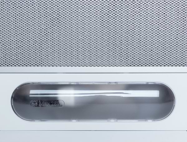 Фото - Вытяжка традиционная Perfelli PL 5442 W LED