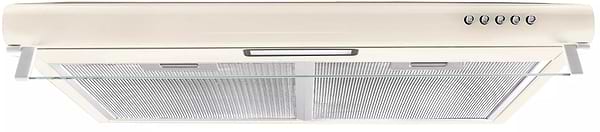 Фото - Витяжка традиційна Perfelli PL 6244 BG LED