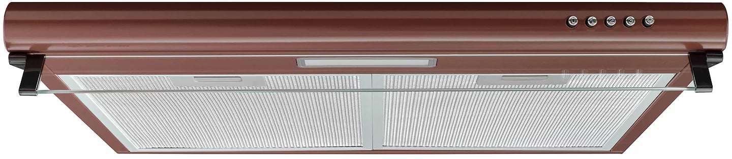 Витяжка традиційна Perfelli PL 6244 BR LED - Фото 1