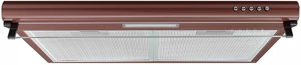 Фото - Витяжка традиційна Perfelli PL 6244 BR LED