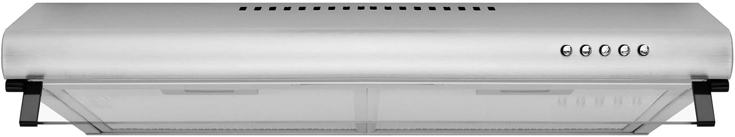 Витяжка традиційна Perfelli PL 6244 I LED - Фото 1