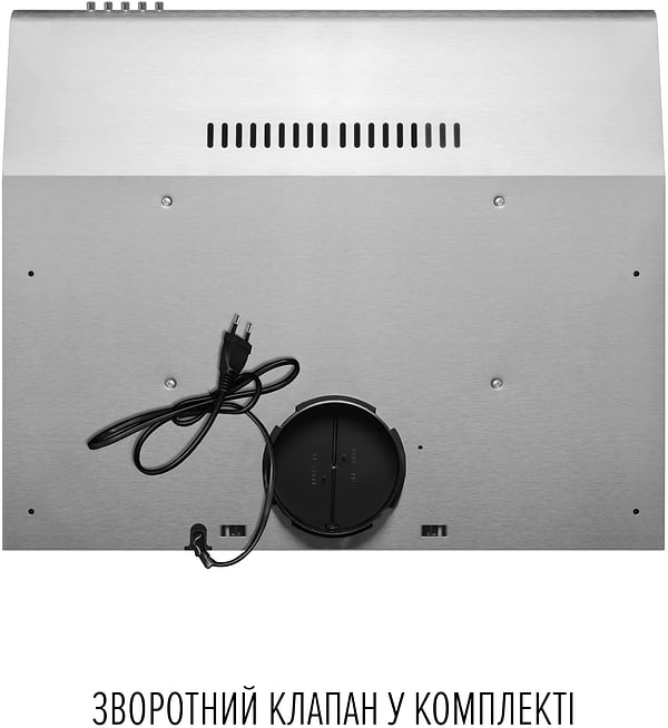 Фото - Витяжка традиційна Perfelli PL 6244 I LED