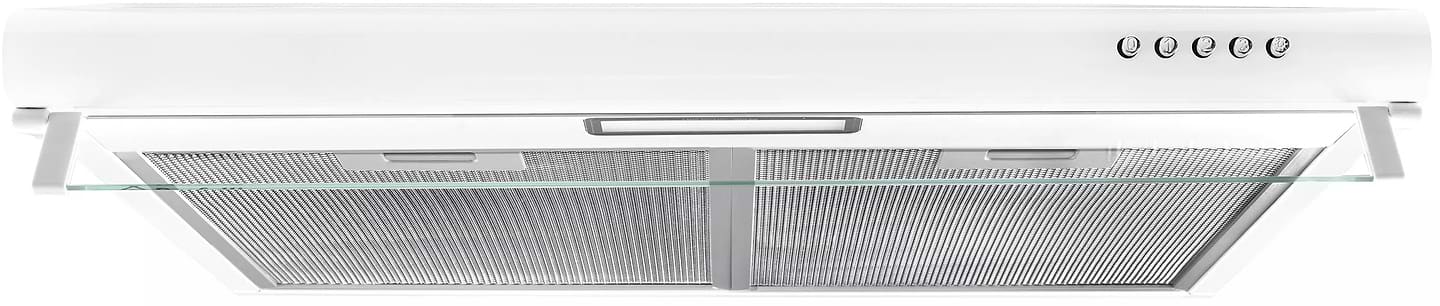 Витяжка традиційна Perfelli PL 6244 W LED - Фото 1