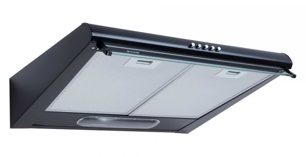 Фото - Вытяжка традиционная Perfelli PL 6442 BL LED