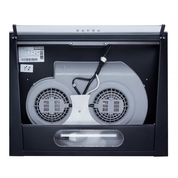 Фото - Вытяжка традиционная Perfelli PL 6442 BL LED