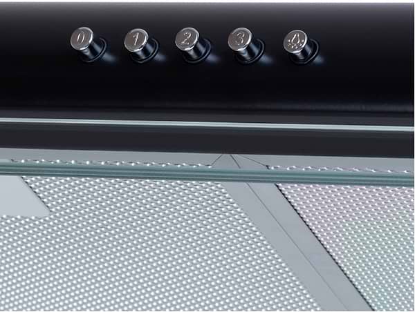 Фото - Вытяжка традиционная Perfelli PL 6442 BL LED