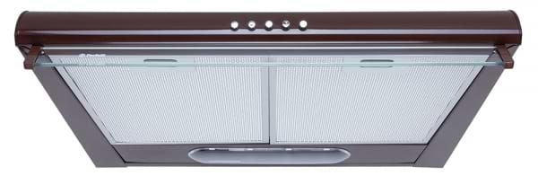 Фото - Вытяжка традиционная Perfelli PL 6442 BR LED