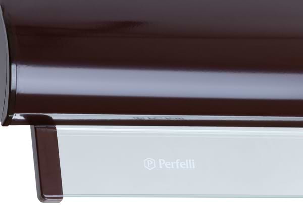 Фото - Вытяжка традиционная Perfelli PL 6442 BR LED