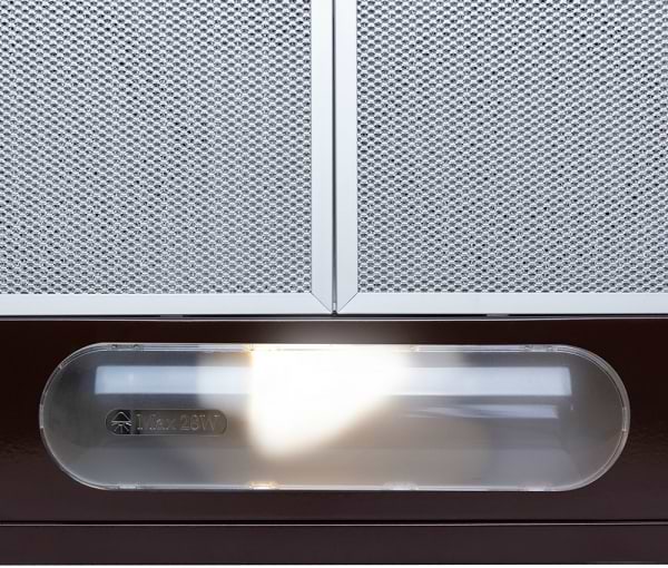 Фото - Вытяжка традиционная Perfelli PL 6442 BR LED