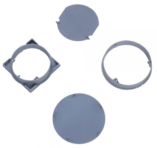 Фото - Вытяжка традиционная Perfelli PL 6442 I LED