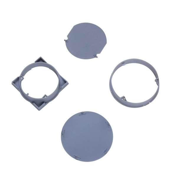 Фото - Вытяжка традиционная Perfelli PL 6442 IV LED