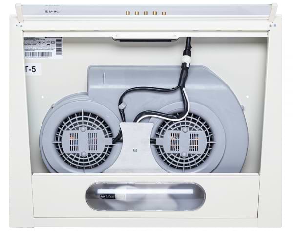 Фото - Вытяжка традиционная Perfelli PL 6442 IV LED