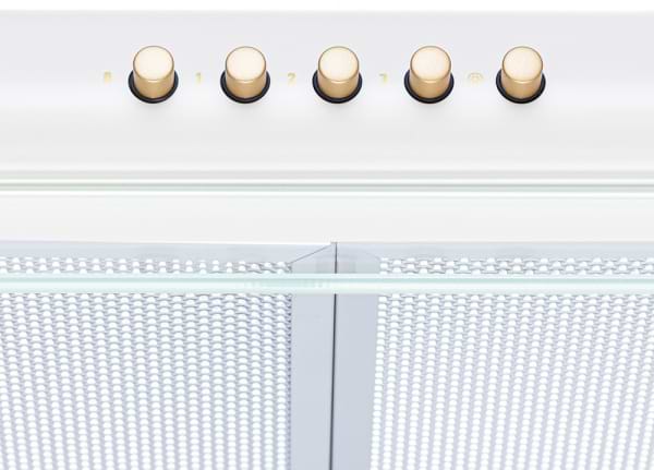 Фото - Вытяжка традиционная Perfelli PL 6442 IV LED