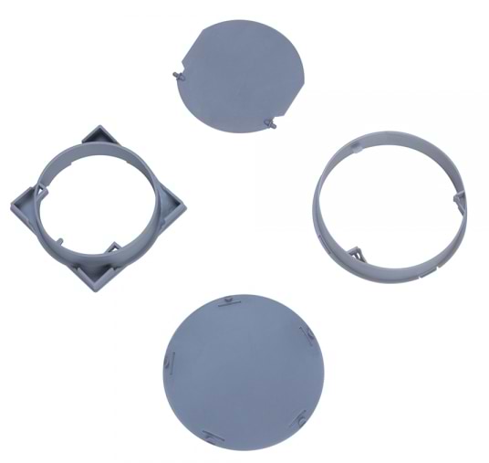 Фото - Вытяжка традиционная Perfelli PL 6442 W LED