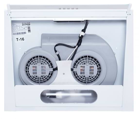 Фото - Вытяжка традиционная Perfelli PL 6442 W LED