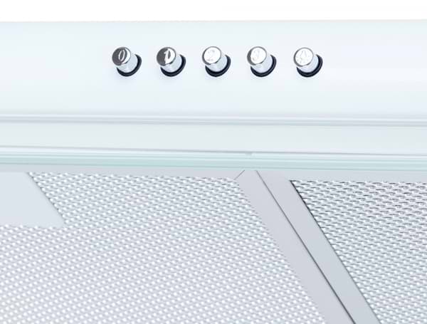 Фото - Вытяжка традиционная Perfelli PL 6442 W LED