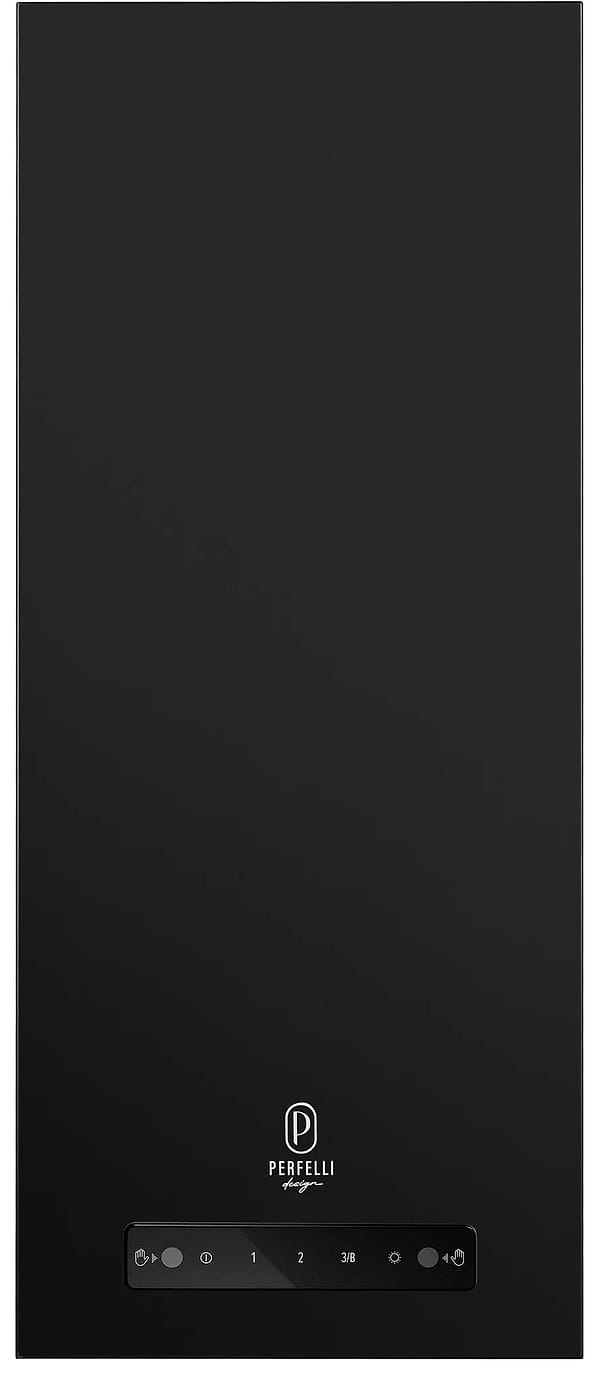 Фото - Вытяжка декоративная Perfelli DESIGN QUADRO 36 NERO SILENZIO