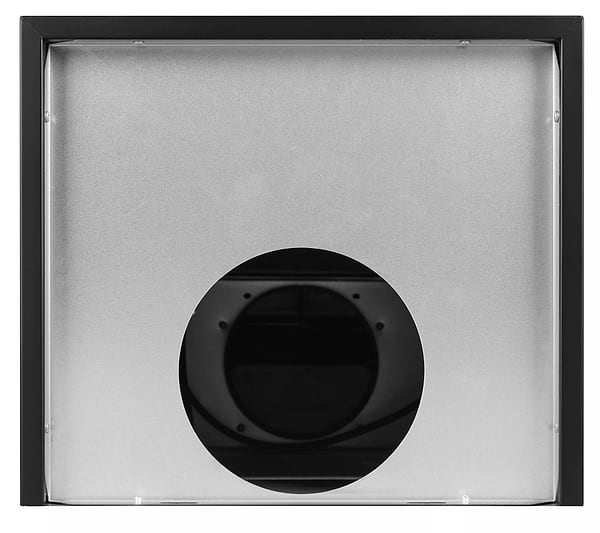 Фото - Вытяжка декоративная Perfelli DESIGN QUADRO 36 NERO SILENZIO