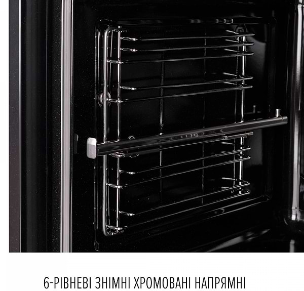 Фото - Духовой шкаф электрический Perfelli VINTAGE 6A8N BEIGE