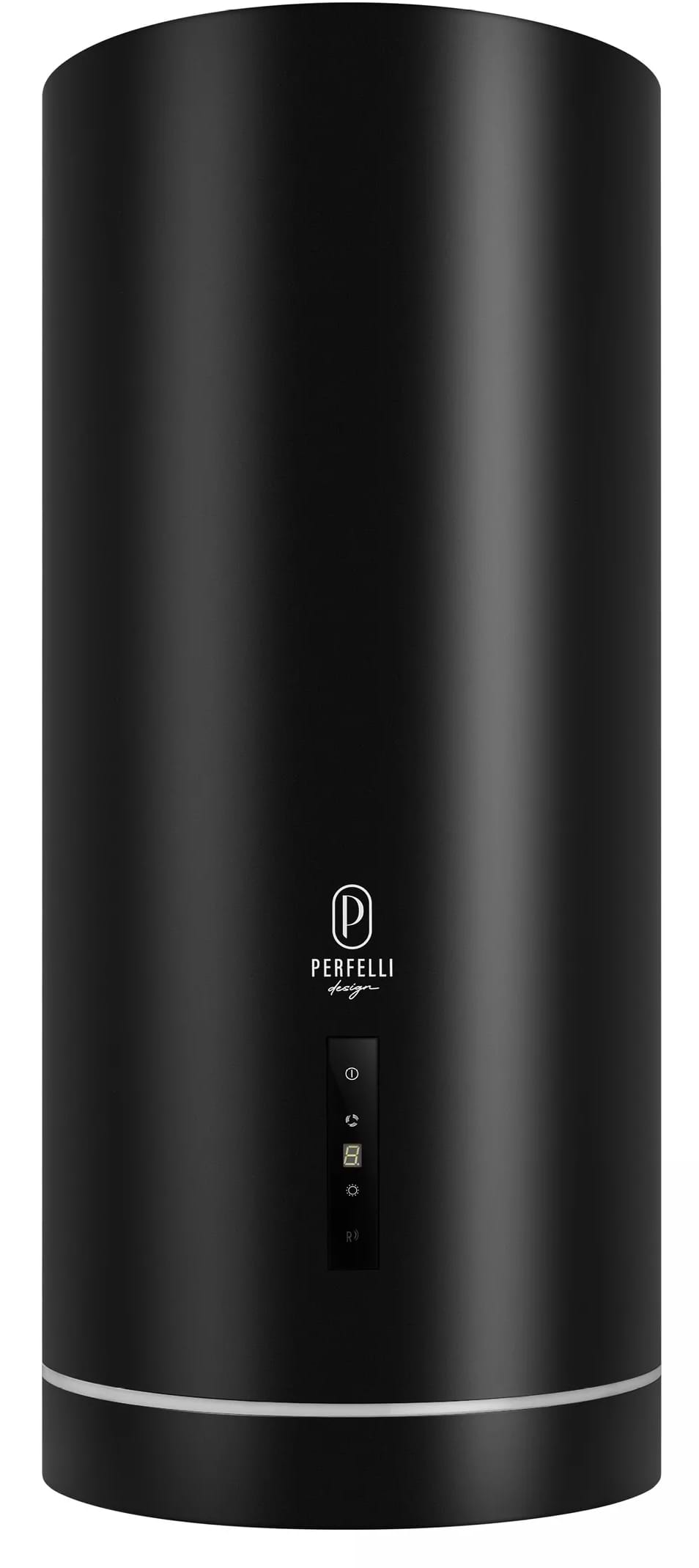 Витяжка декоративна Perfelli DESIGN RICCO 35 NERO SILENZIO - Фото 1