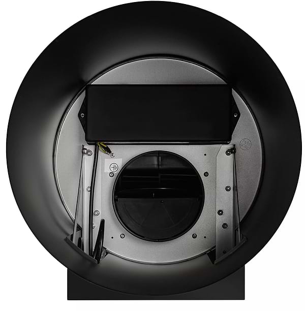 Фото - Витяжка декоративна Perfelli DESIGN RICCO 35 NERO SILENZIO