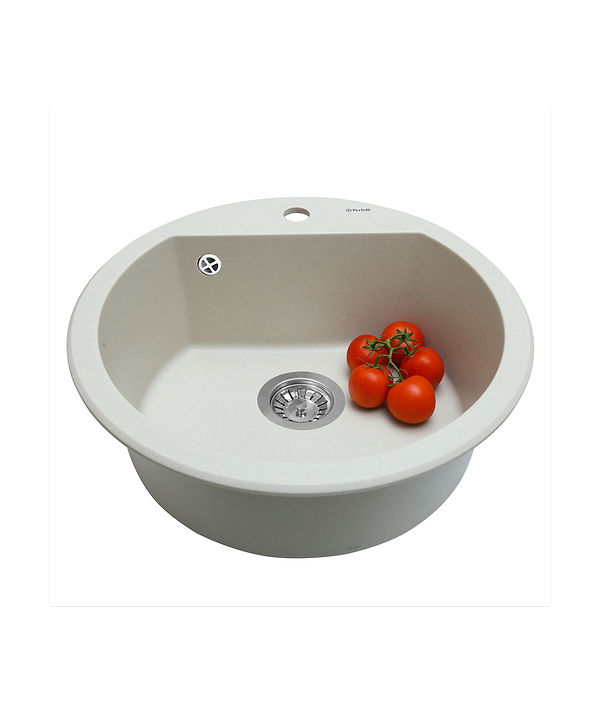 Фото - Мийка кухонна Perfelli Sonno RGS 105-51 Light Beige