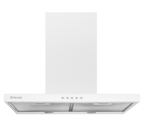 Фото - Витяжка декоративна Perfelli T 6612 A 1000 W LED Фото - Витяжка декоративна Perfelli T 6612 A 1000 W LED