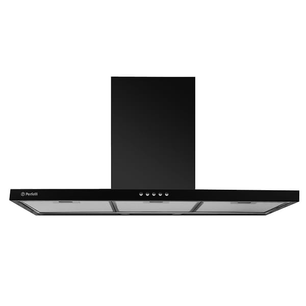Фото - Вытяжка декоративная Perfelli T 9612 A 1000 BL LED
