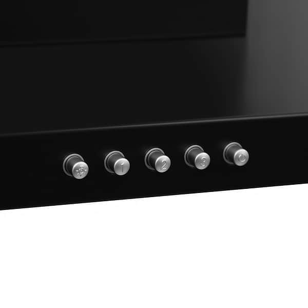 Фото - Вытяжка декоративная Perfelli T 9612 A 1000 BL LED