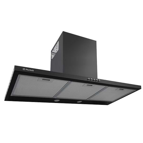 Фото - Вытяжка декоративная Perfelli T 9612 A 1000 BL LED