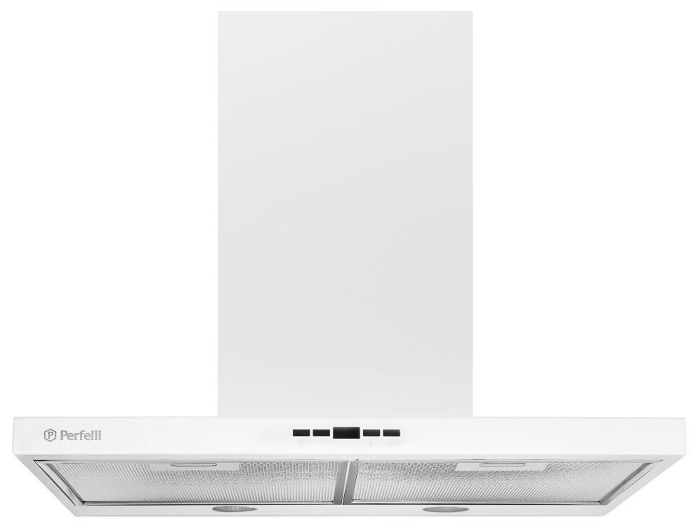 Витяжка декоративна Perfelli TET 6612 A 1000 W LED - Фото 1