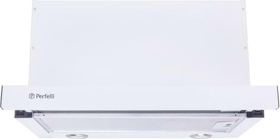 Фото - Вытяжка встраиваемая Perfelli TL 5612 C WH 1000 LED