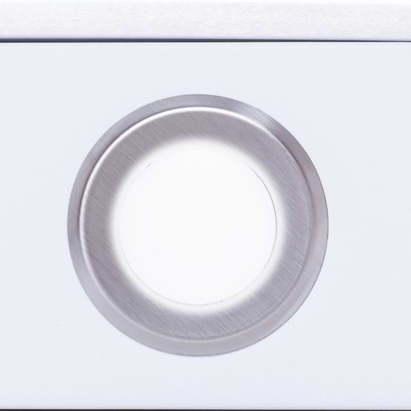 Фото - Вытяжка встраиваемая Perfelli TL 5612 C WH 1000 LED