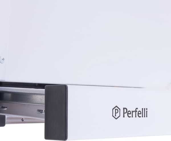 Фото - Вытяжка встраиваемая Perfelli TL 5612 C WH 1000 LED