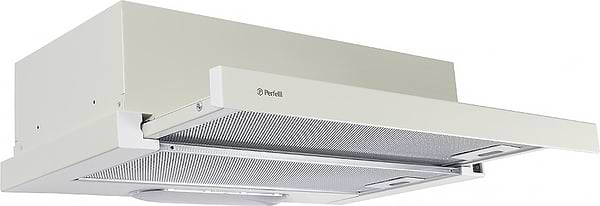 Фото - Вытяжка встраиваемая Perfelli TL 6010 IV