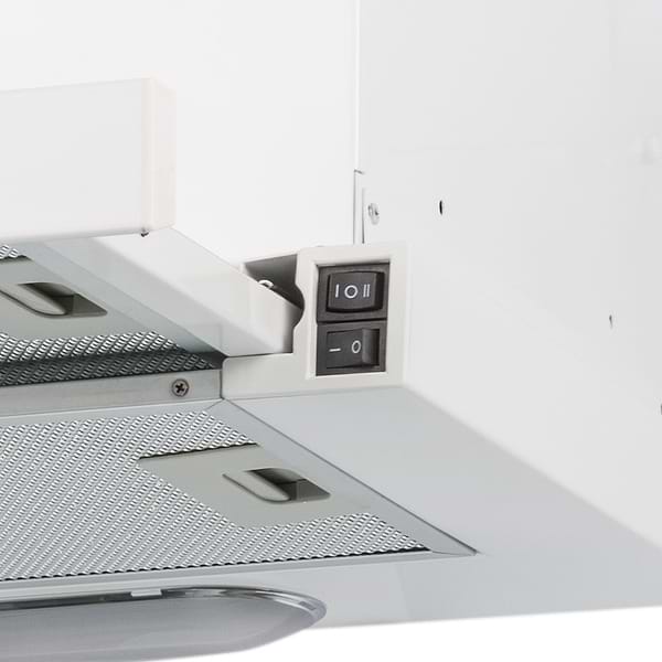 Фото - Вытяжка встраиваемая Perfelli TL 6010 W