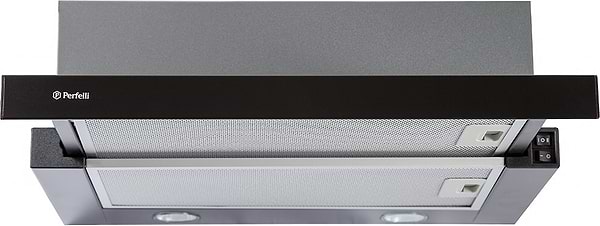 Фото - Вытяжка встраиваемая Perfelli TL 6111 BL