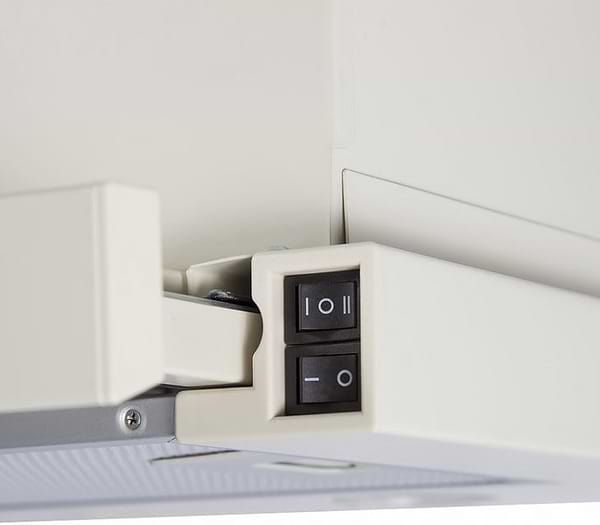 Фото - Витяжка вбудована Perfelli TL 6111 IV