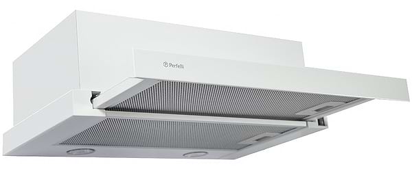 Фото - Витяжка вбудована Perfelli TL 6111 W Фото - Витяжка вбудована Perfelli TL 6111 W