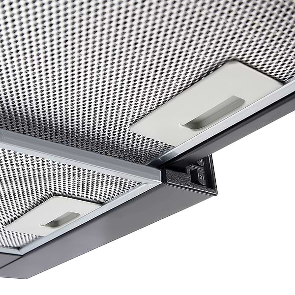Фото - Вытяжка встраиваемая Perfelli TL 6112 BL LED