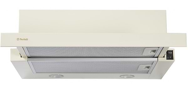 Фото - Вытяжка встраиваемая Perfelli TL 6112 IV LED