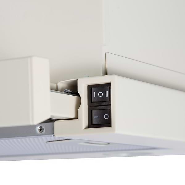 Фото - Вытяжка встраиваемая Perfelli TL 6112 IV LED