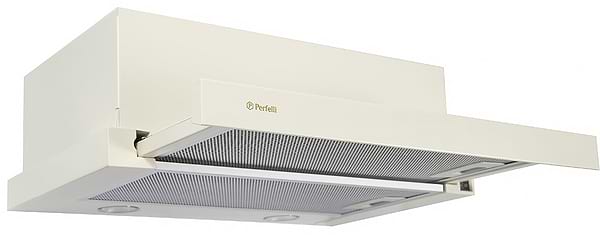 Фото - Вытяжка встраиваемая Perfelli TL 6112 IV LED Фото - Вытяжка встраиваемая Perfelli TL 6112 IV LED