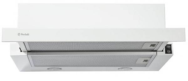 Фото - Вытяжка встраиваемая Perfelli TL 6112 W LED