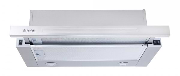 Фото - Вытяжка встраиваемая Perfelli TL 6202 C S/I 650 LED