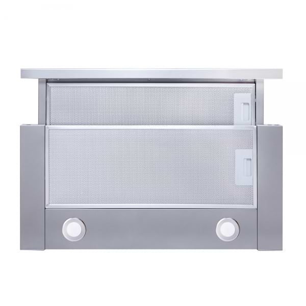 Фото - Вытяжка встраиваемая Perfelli TL 6202 C S/I 650 LED
